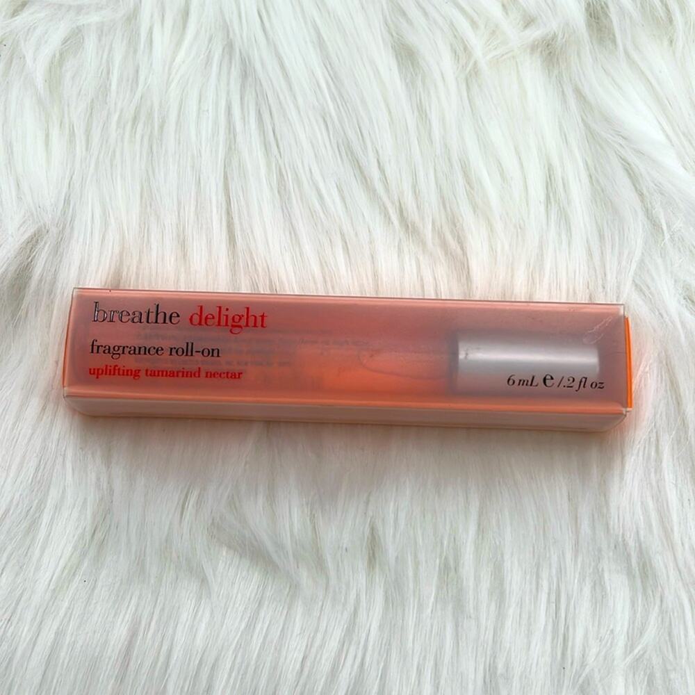 Bath & Body Works Breathe Delight Fragrance Roll-on - 6ml - New in package